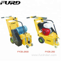 Electric concrete milling machine self propelled concrete scarifier(FYCB-250D)